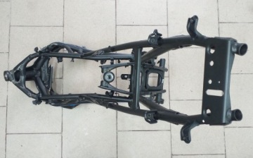 ДОКУМЕНТЫ НА РАМУ HONDA CB 125 R CB125R JC95 25