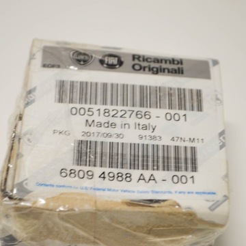 0051822766-001 PRAVÝ SMĚROVKA BLATNÍKU ALFA ROMEO 147 937