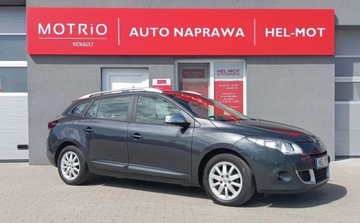 Renault Megane III Grandtour 1.5 dCi 110KM 2010 Renault Megane 1.5DCi, Kombi, Klima, Alu, Zarejestrowany w Polsce 1.5, zdjęcie 9