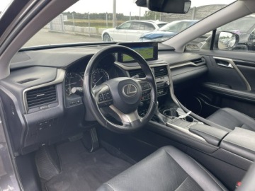 Lexus RX IV SUV Facelifting RX 300 238KM 2022 Lexus RX 300t AWD Skóra Pamięć Kamera, zdjęcie 7