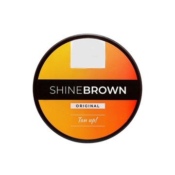 Brown Shine Cream Tanning Accelerator Cream 100g