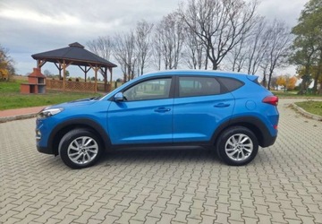 Hyundai Tucson III SUV 1.6 GDI 132KM 2016 Hyundai Tucson Hyundai Tucson 1.6 GDi 2WD Advantage 1.6 Benzyna 132KM, zdjęcie 9