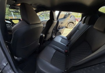 Toyota C-HR I Crossover 1.2L Turbo 116KM 2017 Toyota C-HR 116KM AUTOMAT kamera NAVI gwarancja ZAREJESTROWANY, zdjęcie 19