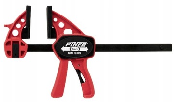 Зажим столярный PIHER MINI QUICK 15 CM P52415