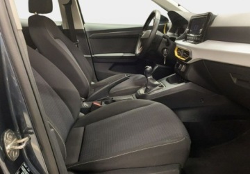Seat Ibiza V Hatchback 5d Facelifting 1.0 TSI 95KM 2022 Seat Ibiza VAT 23 Style 1.0TSI 95KM M5 20222023 r., salon PL, gwar. fabryc, zdjęcie 11