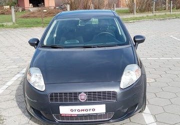 Fiat Punto Grande Punto Hatchback 5d 1.2 8v 65KM 2009 Fiat Grande Punto 5 Drzwi Alufelgi Klima Be..., zdjęcie 10