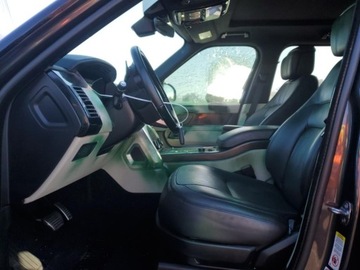 Land Rover Range Rover V 2021 Land Rover Range Rover WestMinister Edition 2021 5.0l 5.0 Benzyna 518KM, zdjęcie 7