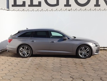 Audi A6 C8 Avant 2.0 40 TDI 204KM 2018 Audi A6 40 TDI, 201 KM, Automat, Skóra, Navi, zdjęcie 5