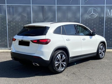 Mercedes GLA II Off-roader Facelifting 1.3 200 163KM 2025 MERCEDES-BENZ GLA 200 Progressive Suv 1.3 (163KM) 2025, zdjęcie 3