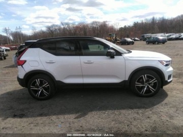 Volvo XC40 2021 Volvo XC 40 2021r, T5, R-Design, 2.0, zdjęcie 2