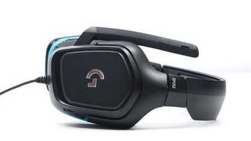 ИГРОВЫЕ НАУШНИКИ LOGITECH G432 МИКРОФОН