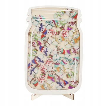 Призовые баночки Универсальные, прочные,