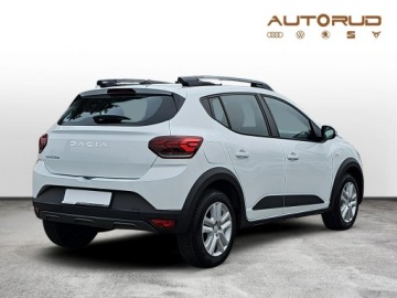 Dacia Sandero III Hatchback 5d 1.0 TCe ECO-G 100KM 2023 Dacia Sandero Stepway 1.0 TCE 100KM LPG 2023, zdjęcie 4