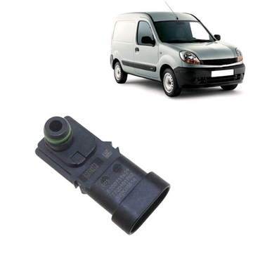4X 8200121800 8200105165 7700101762 MAP SENSOR FOR ESPACE KANGOO SCENIC 1.2