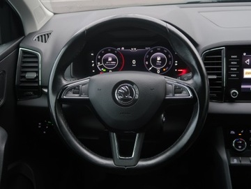 Skoda Karoq Crossover 1.6 TDI 115KM 2019 Skoda Karoq 1.6 TDI, Salon Polska, Automat, Navi, zdjęcie 18