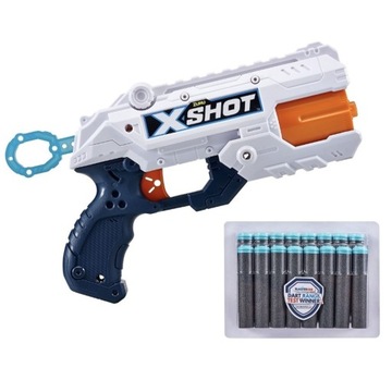 ПИСТОЛЕТ ДЛЯ ПЕННЫХ КАРТРИДЖЕЙ | ДРОТИК