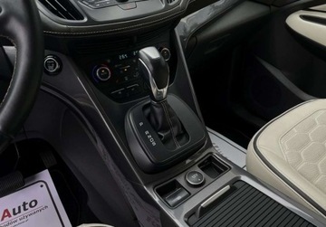 Ford Kuga II SUV Facelifting 2.0 TDCi 180KM 2018 Ford Kuga VIGNALE 4x4 180KM kamera SKORA GWARANCJA sony 2.0, zdjęcie 30