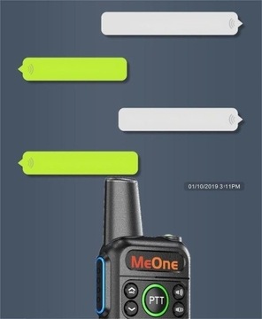 РАЦИЯ для детей/взрослых 4800мАч 1-8км