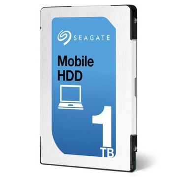 Жесткий диск Seagate ST1000LM035 1 ТБ SATA III 2,5 дюйма