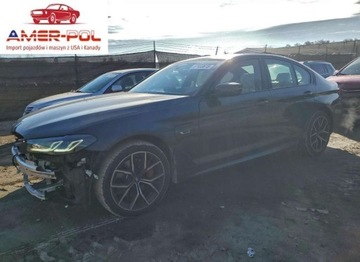 BMW Seria 5 G30-G31 Limuzyna Plug-In 2.0 530e 292KM 2023 BMW Seria 5 530xe 2023 2.0 Hybryda 292KM