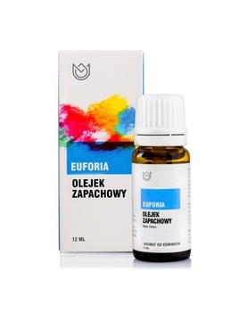 OLEJEK ZAPACHOWY NATURALNE AROMATY EUFORIA 12ml