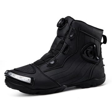 Botki na każdą porę roku Buty motocyklowe terenowe-38-47