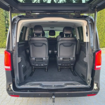 Mercedes Klasa V W447 Ekstra Długi 250 BlueTEC 190KM 2014 Mercedes Klasa V 250 kompakt 7G-TRONIC Avantgarde, zdjęcie 14