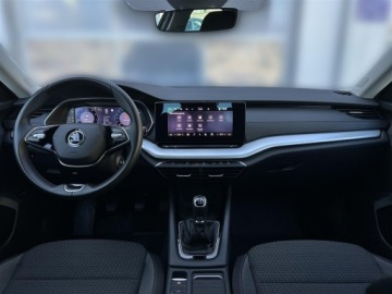 Skoda Octavia IV Liftback 1.5 TSI EVO 150KM 2024 Skoda Octavia 1.5TSI 150KM Slection l LED Matrix,, zdjęcie 6