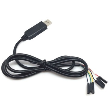 Konwerter USB - TTL układ FTDI FT232RL