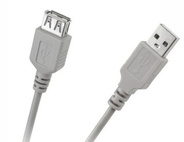 PRZEDŁUŻACZ PORTU USB 1.1 / 2.0 NOWY 5m