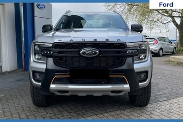 Ford Ranger VI Podwójna kabina 2.0 EcoBlue BI-TURBO 205KM 2025 FORD Ranger Wildtrak X 4x4 A10 2.0 205KM, zdjęcie 2