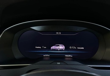 Volkswagen Passat B8 Variant 1.5 TSI EVO 150KM 2019 Volkswagen Passat Volkswagen Passat 1.5 TSI EVO Highline 1.5 Benzyna 150KM, zdjęcie 14