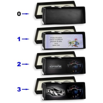 Металлический кожаный брелок AUDI A3 A8 Q7 другое ГРАВИРОВКА [JG1]