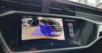 Audi A7 C8 Sportback 2.0 40 TDI 204KM 2022 Audi A7 Sportback Salon Polska Automat Nowy model DSG 2.0 Diesel 204KM, zdjęcie 10