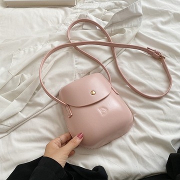 Mini torby Crossbody ze skóry PU dla kobiet 2023