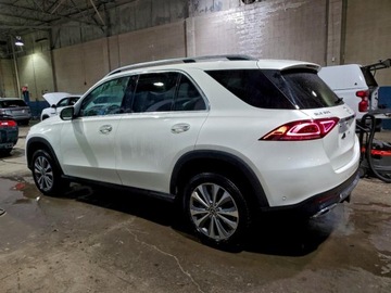 Mercedes GLE V167 2021 Mercedes-Benz GLE 350 4Matic 2021 2.0l 2.0 Benzyna 255KM, zdjęcie 1