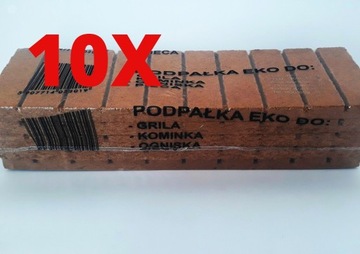 PODPAŁKA DO KOMINKA PIECA ROZPAŁKA 50 PASKÓW