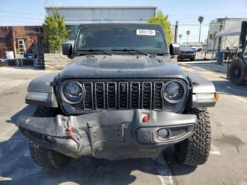 Jeep Wrangler IV 2024 Jeep Wrangler JEEP WRANGLER RUBICON 2.0 Benzyna 270KM, zdjęcie 4