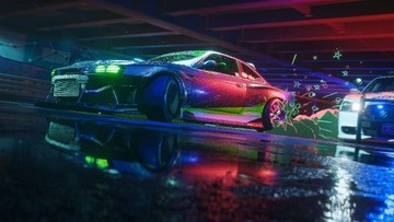 NFS несвязанный XSX