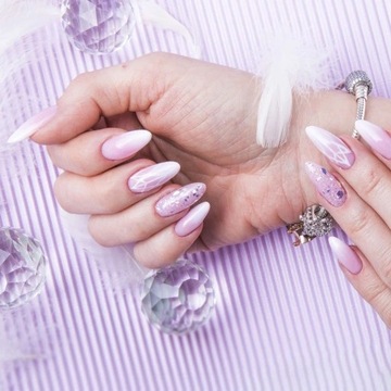НАБОР ГЕЛЕВ FRENCH OMBRE BABYBOOMER 3 x ГЕЛЬ 5 г + БЕСПЛАТНЫЕ АКСЕССУАРЫ