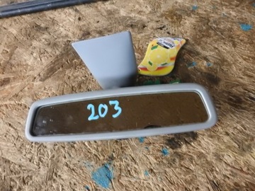 MERCEDES W203 ZRCÁTKO ZPÁTEČNÁ VNITŘNÍ