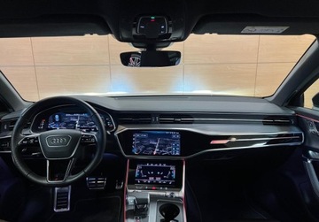 Audi A6 C8 S6 Limousine 3.0 TDI 349KM 2019 Audi S6 Limousine 350 KM Salon Polska R CARS Warszawa 3.0 Diesel 350KM, zdjęcie 22