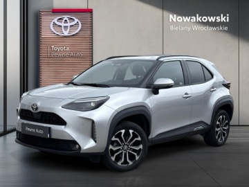 Toyota Yaris IV Cross Facelifting 1.5 Hybrid Dynamic Force 116KM 2025 Toyota Yaris Cross Hybrid 1.5 Style Hybrid 1.5 Sty
