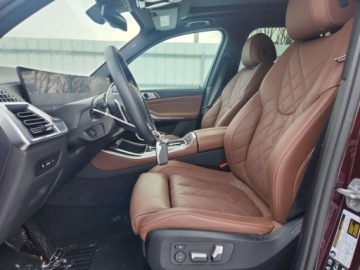 BMW X5 G05 2024 BMW X5 2024 BMW X5 XDRIVE40I 3.0 Benzyna 340KM, zdjęcie 7