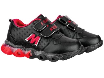 SNEAKERSY BUCIKI DZIECIĘCE SPORTOWE ADIDASY NEW 27
