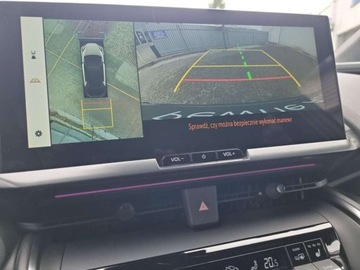 Toyota C-HR II SUV 2.0 Hybrid Dynamic Force 197KM 2024 Toyota C-HR Toyota C-HR 2.0 Hybrid GR Sport, gwarancja, salon pl, 1 wlasci, zdjęcie 17