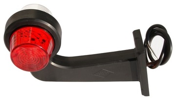 LAMPA OBRYSOWA OBRYSÓWKA ROGOWA LEDA 12/24V