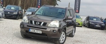 Nissan X-Trail II 2.0 dCi 150KM 2007 Nissan X-Trail 2.0d 150 kM 4x4 POLSKI SALON Kl..., zdjęcie 1