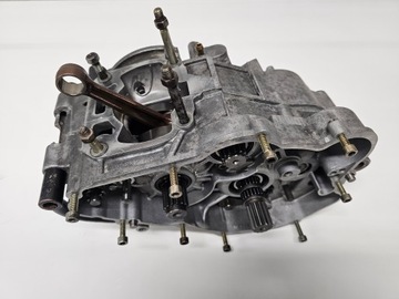 Aprilia RS 125 Rotax 122 двигатель, картер, вал, коробка передач