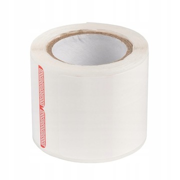 BeMark metki etykiety jubilerskie 30x25-45 100 PL